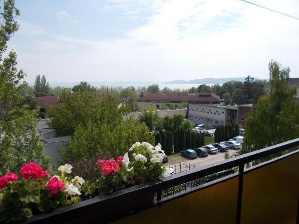 Liliom Apartments Balatonfuered Balatonfüred Exterior foto